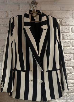 Пиджак h&m