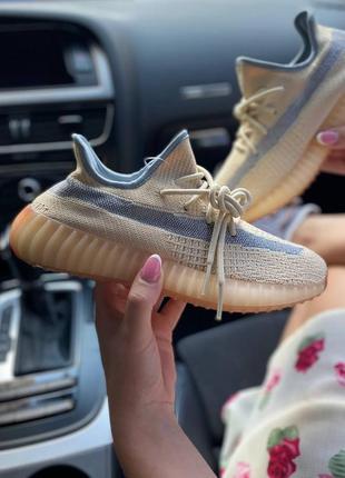 Жіночі кросівки adidas yeezy boost 350  люкс якість