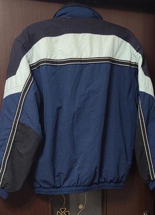 Чоловіча тепла гірськолижна куртка від японського бренду phenix3 фото