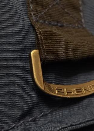 Мужская теплая куртка горнолыжная от японского бренда phenix