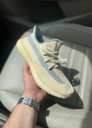 Жіночі кросівки adidas yeezy boost 350  люкс якість5 фото