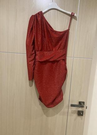 Сукня коротка