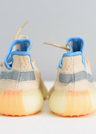 Женские кроссовки adidas x 16+ pure chaos white and gold shoes kids люкс качество2 фото