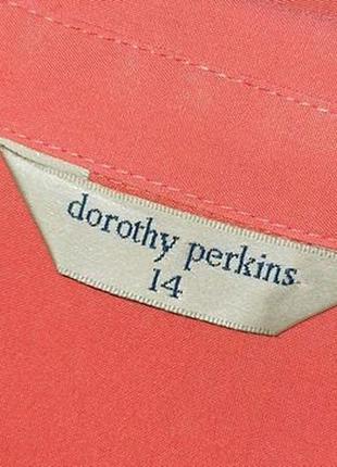 Блузка женская с длинным рукавом/блуза рубашка dorothy perkins p.m5 фото