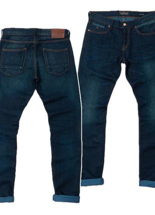 Scotch &amp; soda ralston jeans мужские джинсы