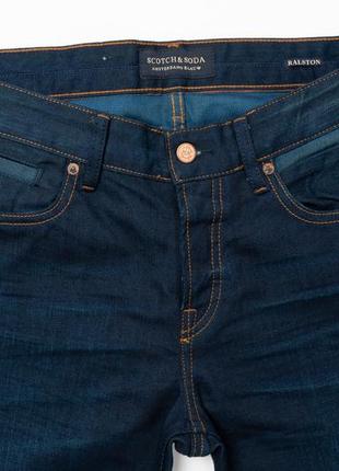 Scotch &amp; soda ralston jeans мужские джинсы3 фото