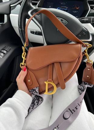 Женская сумка dior премиум качество