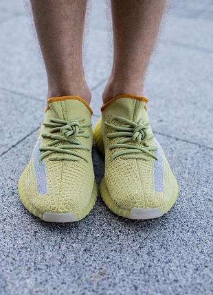 Жіночі кросівки adidas yeezy boost 350  люкс якість6 фото