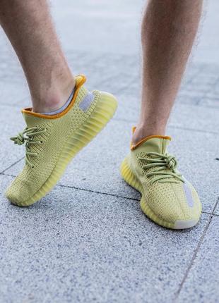 Жіночі кросівки adidas yeezy boost 350  люкс якість3 фото