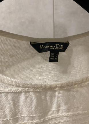 Massimo dutti блузка3 фото