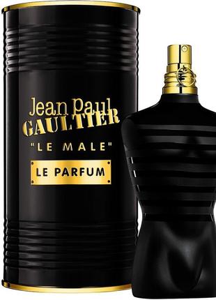 Парфуми jean paul gaultier le male le parfum (жан поль готьє ле мале ле парфум)