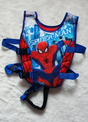 Жилет для плавання людина павук, спайдермен2 фото