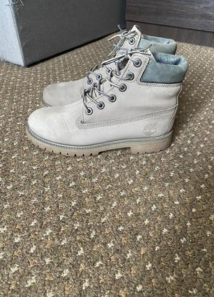 Ботинки timberland