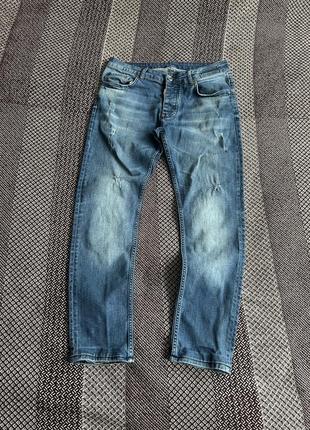 Dsquared denim jeans штаны джинсы оригинал бы у