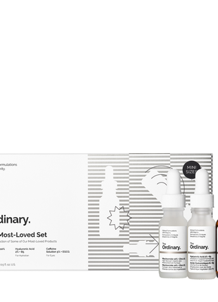 The ordinary – most-loved set