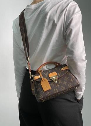 Сумка в стиле louis vuitton