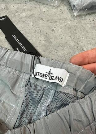 Штани stone island на gore-tex7 фото