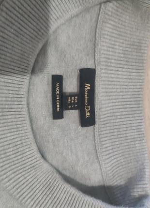 Massimo dutti светр 3