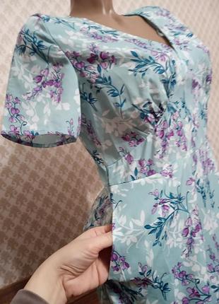 Нежное платье 4