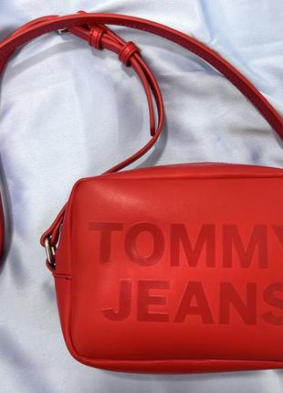 Продам сумочку оригінал tommy jeans