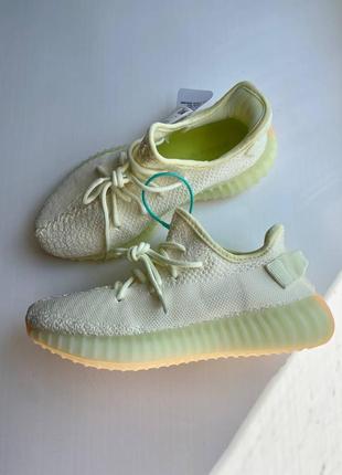 Жіночі кросівки adidas yeezy boost 350  люкс якість