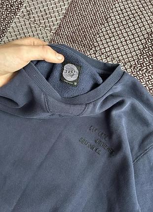 Rip curl surf vintage свитшот кофта оригинал бы у 5
