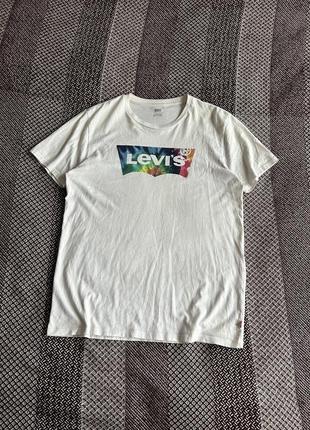 Levis футболка унісекс оригінал б у