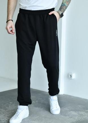 Черные спортивки мод 334 48-50