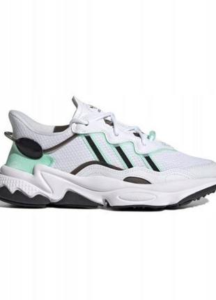 Женские оригинальные кроссовки adidas ozweego1 фото