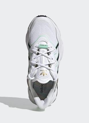 Женские оригинальные кроссовки adidas ozweego2 фото