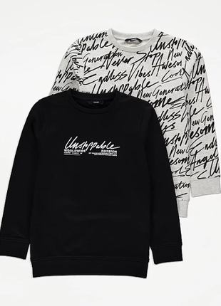 Світшот george на 10-11 років.