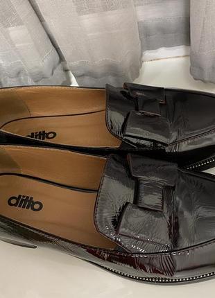 Лоферы женские ditto