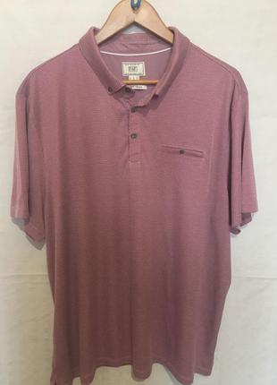 Футболка поло мужская