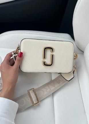 Жіноча сумка marc jacobs преміум якість