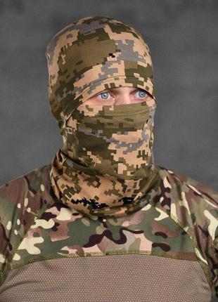 Балаклава піксель вт6582
