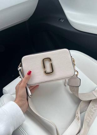 Женская сумка marc jacobs премиум качество