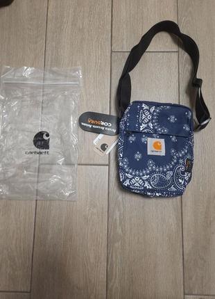 Сумка carhartt