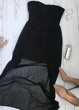 Плаття зі шлейфом ♠️