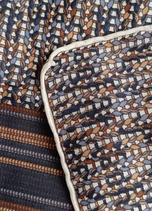 Винтажный шелковый платок missoni2 фото