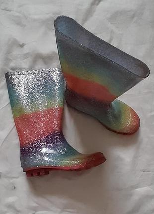 Ризинові чоботи