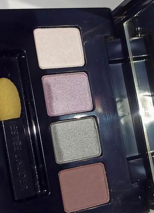 Оригинал estee lauder pure color eyeshadow палетка теней6 фото