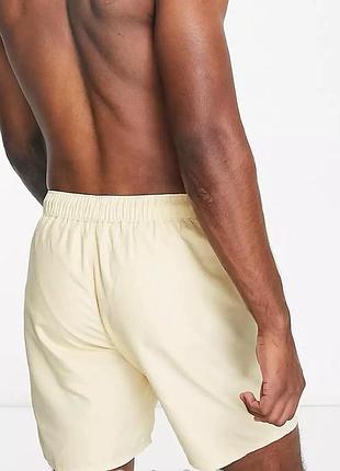 Фирменные мужские шорты asos ausa, пляжные шорты