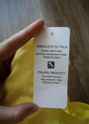 Італійське, жовте плаття3 фото