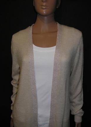 Открытый кардиган intimissimi размер m