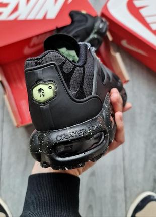 Чоловічі кросівки nike air max terrascape plus  'black lime'6 фото