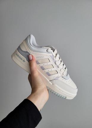 Кросівки adidas drop step blue