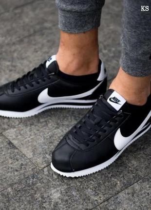 Мужские кроссовки nike cortez