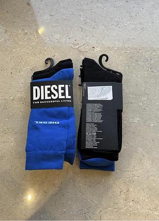 Diesel чоловічі шкарпетки. оригінал.