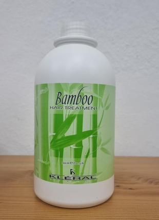 Kleral system conditioner bamboo кондиционер бамбук 1000 мл1 фото