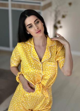 Жіноча брендова піжама coccolarsi💖